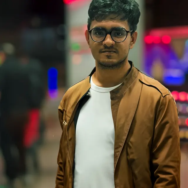Anhaj Uwaisulkarni, AI and automation engineer